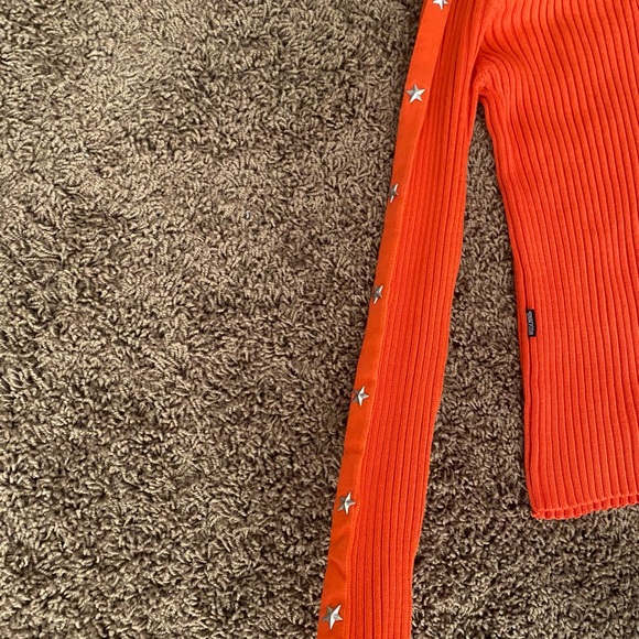 MOSCHINO 90s Sweater Top - Picture 5 of 7